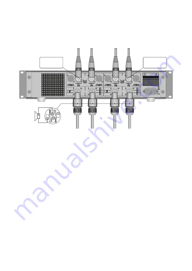 PARK AUDIO DF -series Owner'S Manual Download Page 15