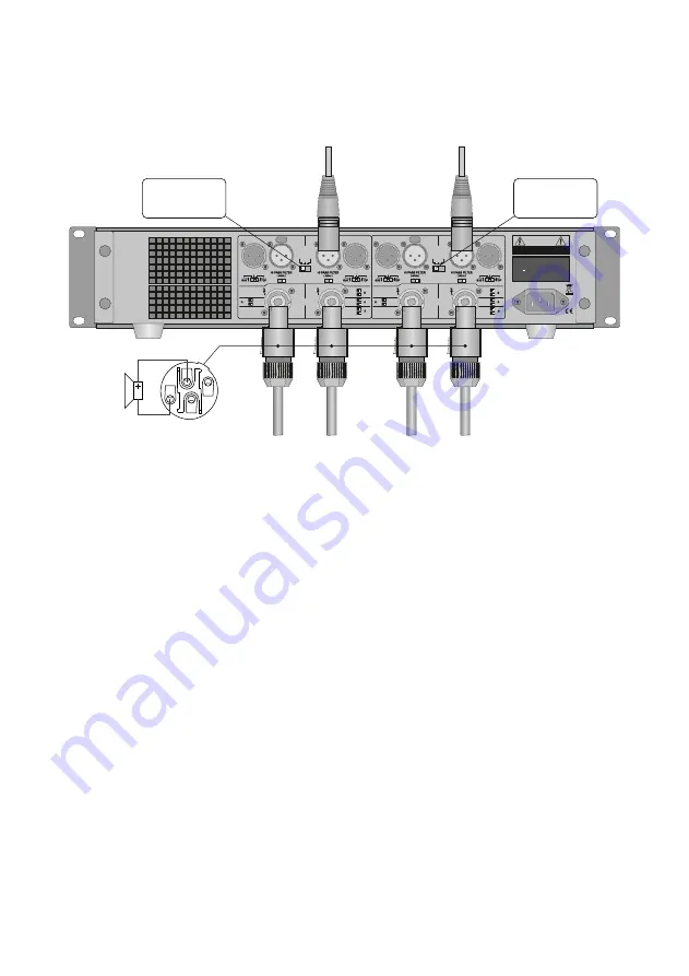 PARK AUDIO DF -series Owner'S Manual Download Page 16