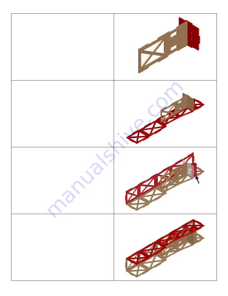 Park Scale Models AT-17 Bobcat Assembly Manual Download Page 3