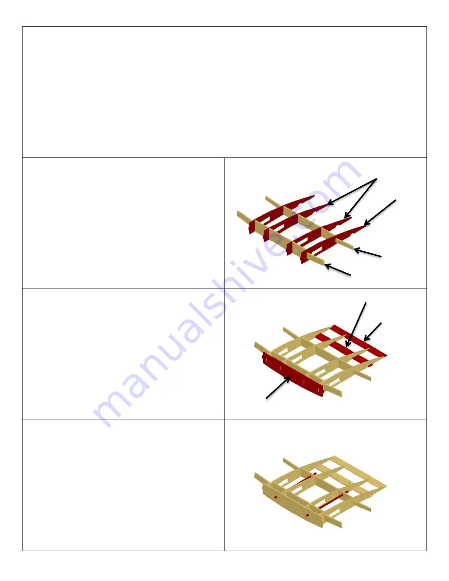 Park Scale Models AT-17 Bobcat Assembly Manual Download Page 10