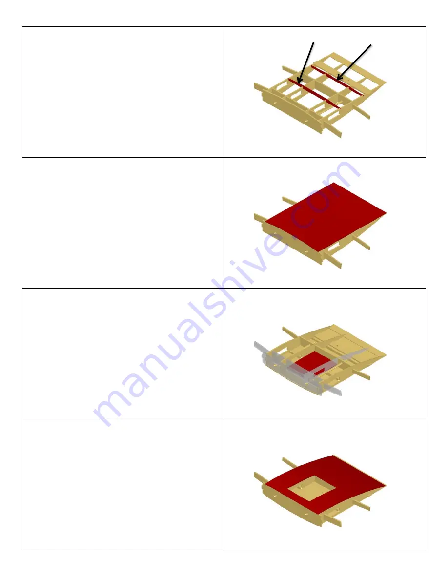 Park Scale Models AT-17 Bobcat Assembly Manual Download Page 11