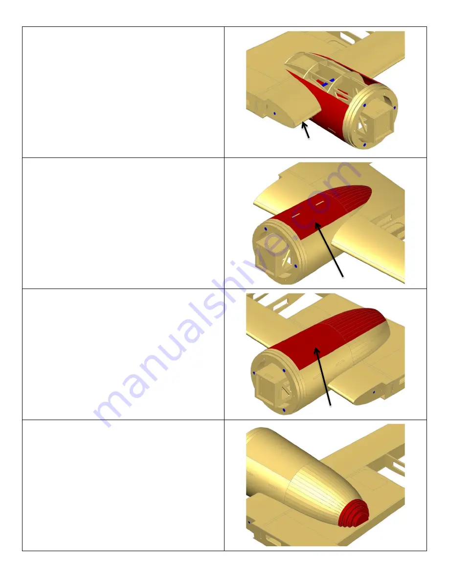 Park Scale Models AT-17 Bobcat Assembly Manual Download Page 23