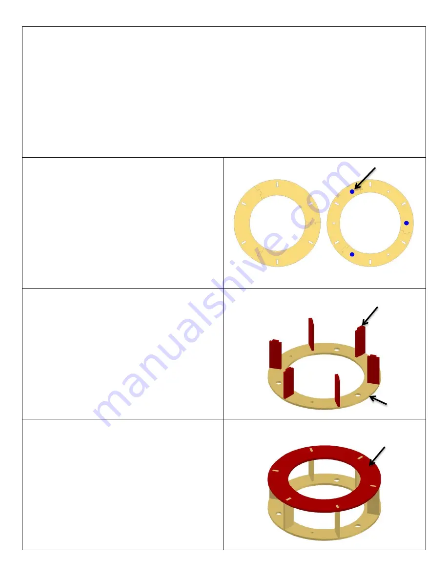 Park Scale Models AT-17 Bobcat Assembly Manual Download Page 24