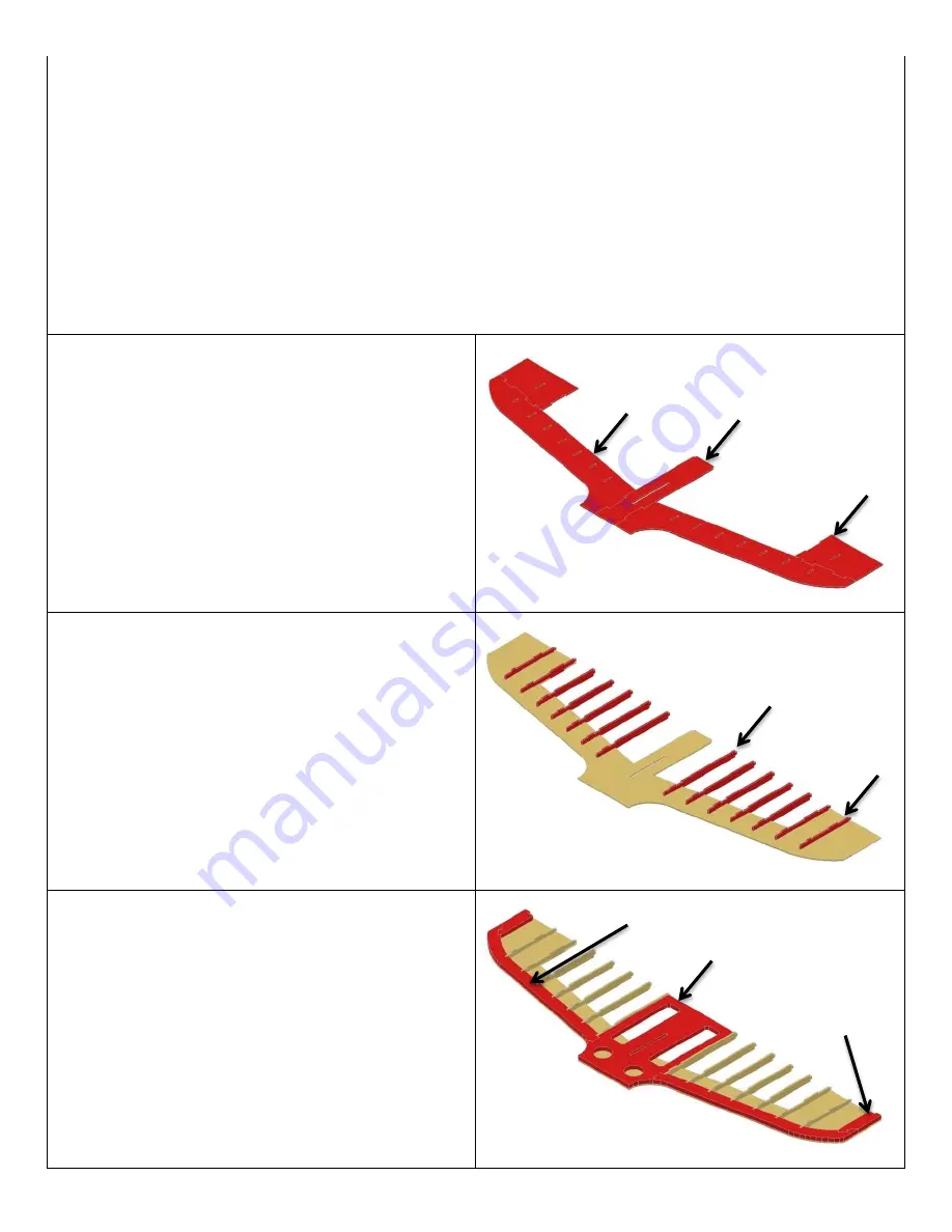 Park Scale Models AT-17 Bobcat Assembly Manual Download Page 27