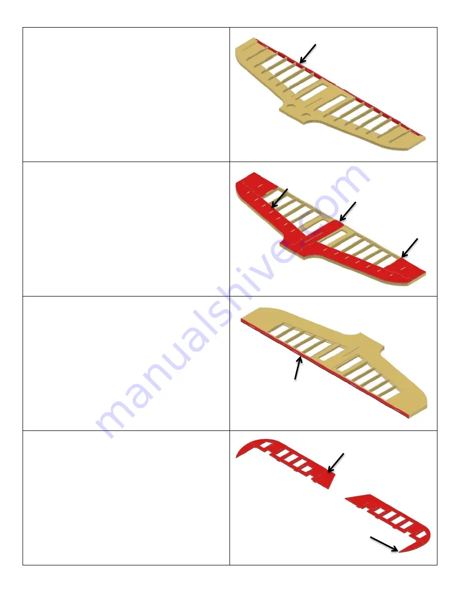 Park Scale Models AT-17 Bobcat Assembly Manual Download Page 28