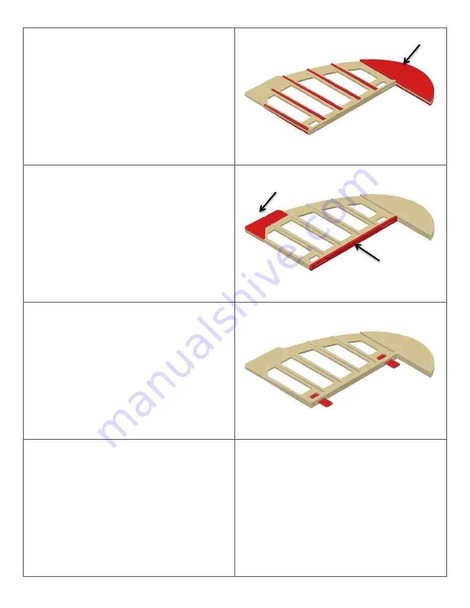 Park Scale Models AT-17 Bobcat Assembly Manual Download Page 32