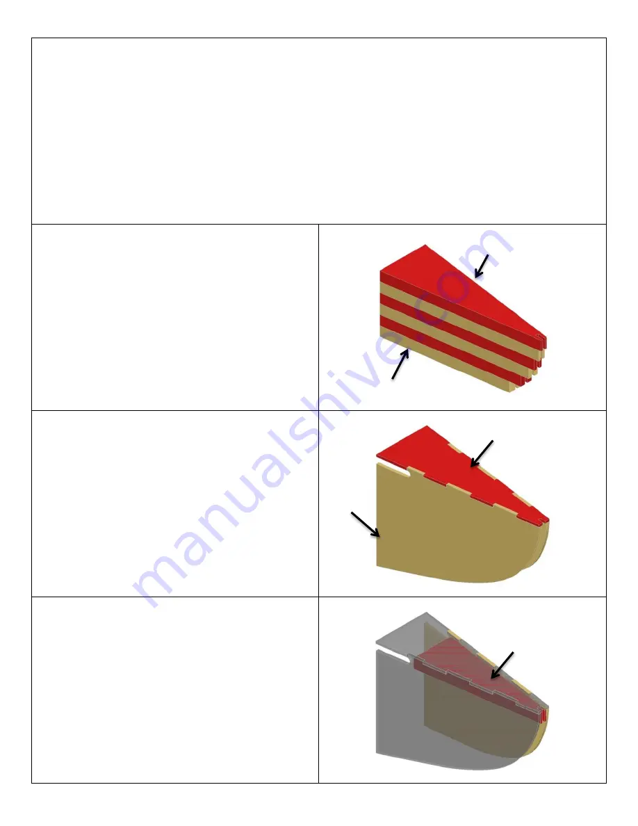 Park Scale Models AT-17 Bobcat Assembly Manual Download Page 33