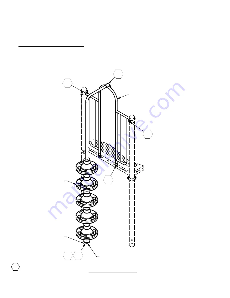 PARK WAREHOUSE 622pg120 Manual Download Page 58