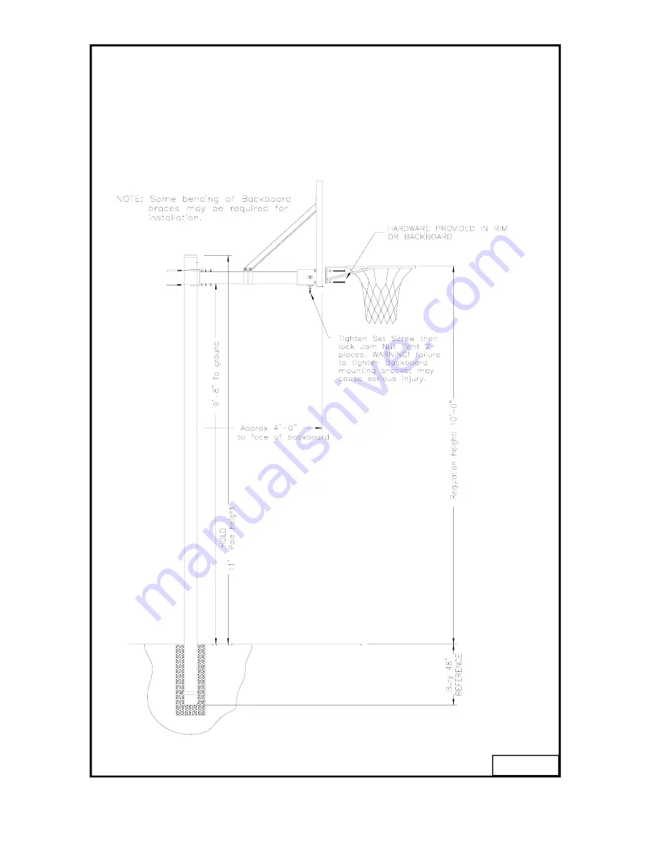 PARK WAREHOUSE 685se200-2 Скачать руководство пользователя страница 3