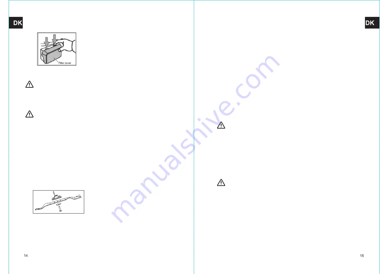 Park 9696093 User Manual Download Page 8