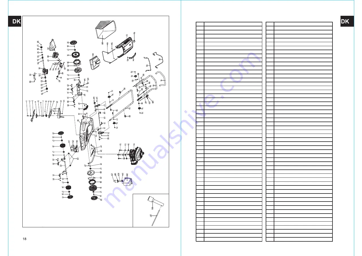 Park 9696093 User Manual Download Page 10