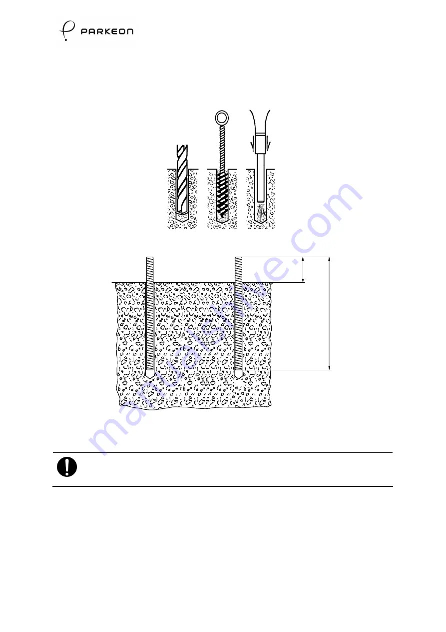 Parkeon Strada Transfer Installation Manual Download Page 34