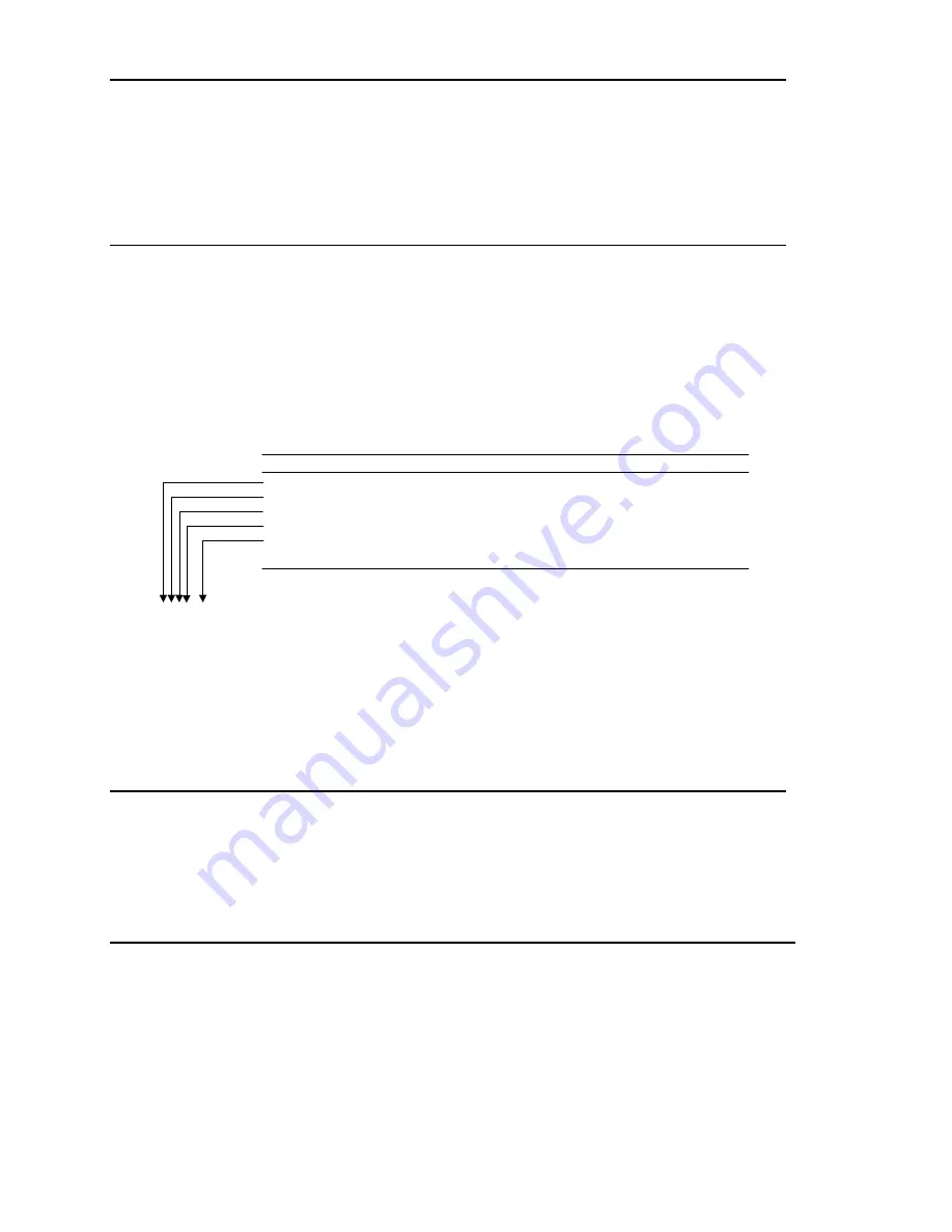 Parker Automation Gemini GV6K Command Reference Manual Download Page 326