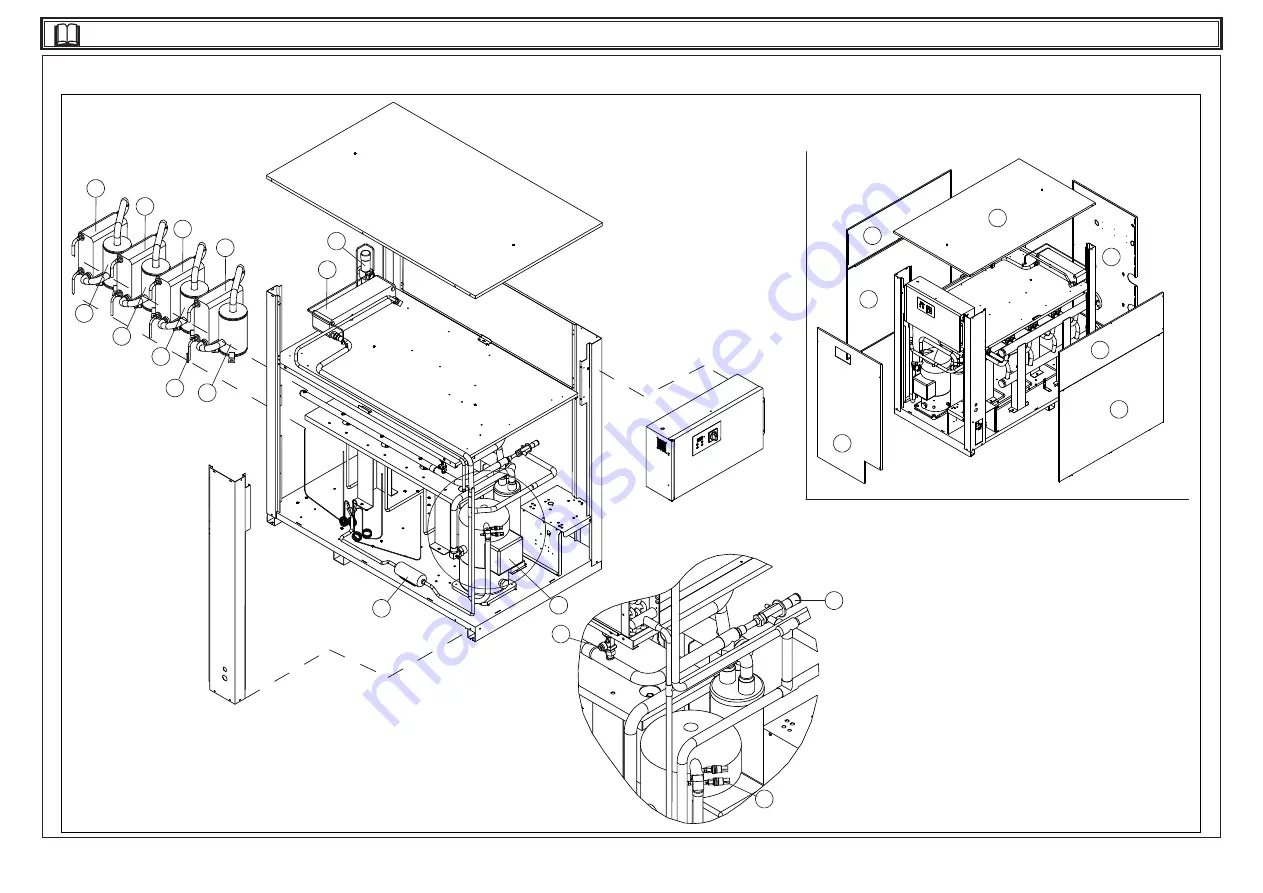 Parker Hiross Polestar-HP Smart Series User Manual Download Page 116