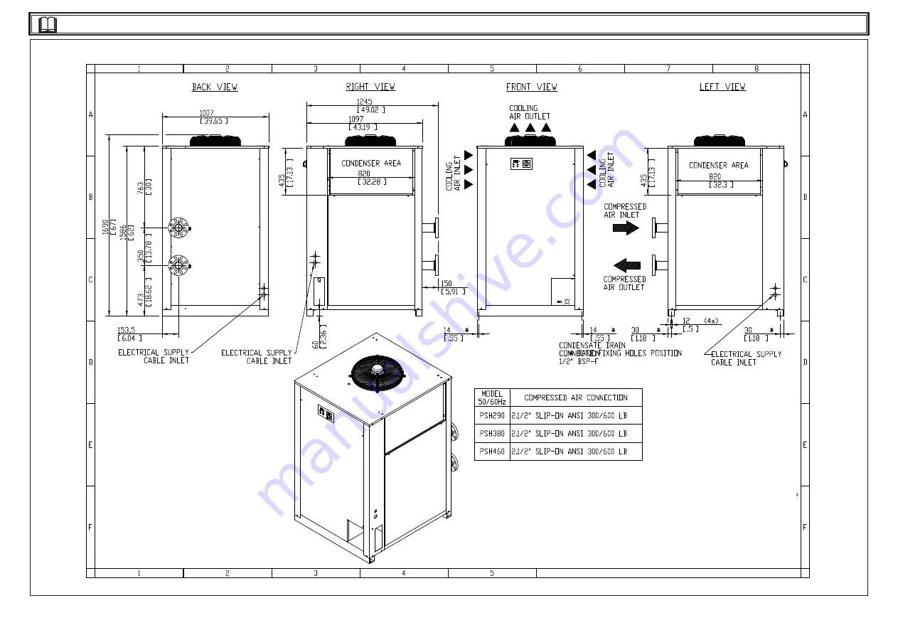 Parker Hiross Polestar-HP Smart Series User Manual Download Page 118