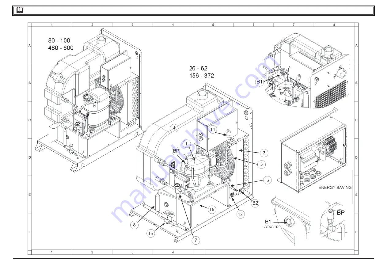 Parker Hiross StarlettePlus-ES Series User Manual Download Page 106