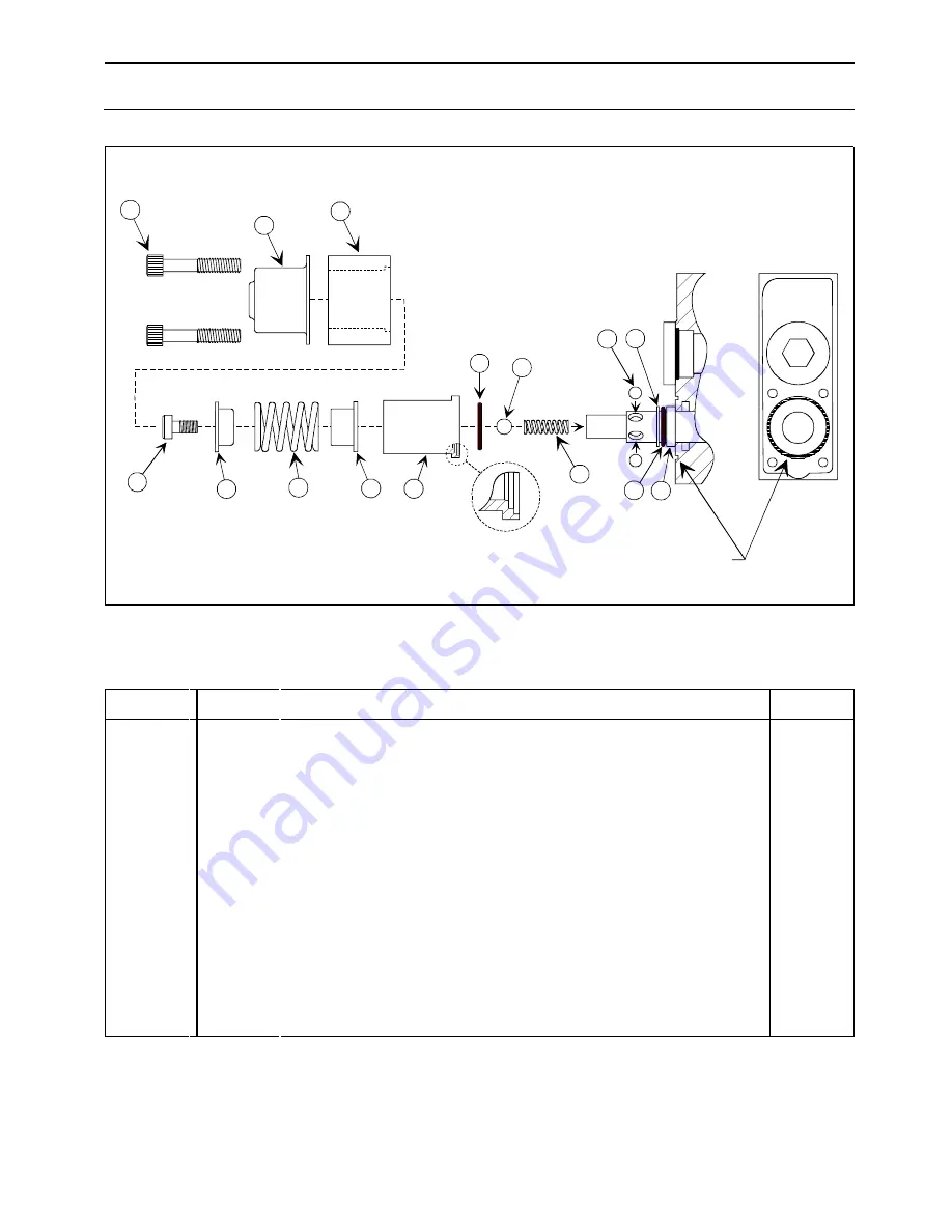 Parker Hydraulics GRESEN V10 Скачать руководство пользователя страница 12