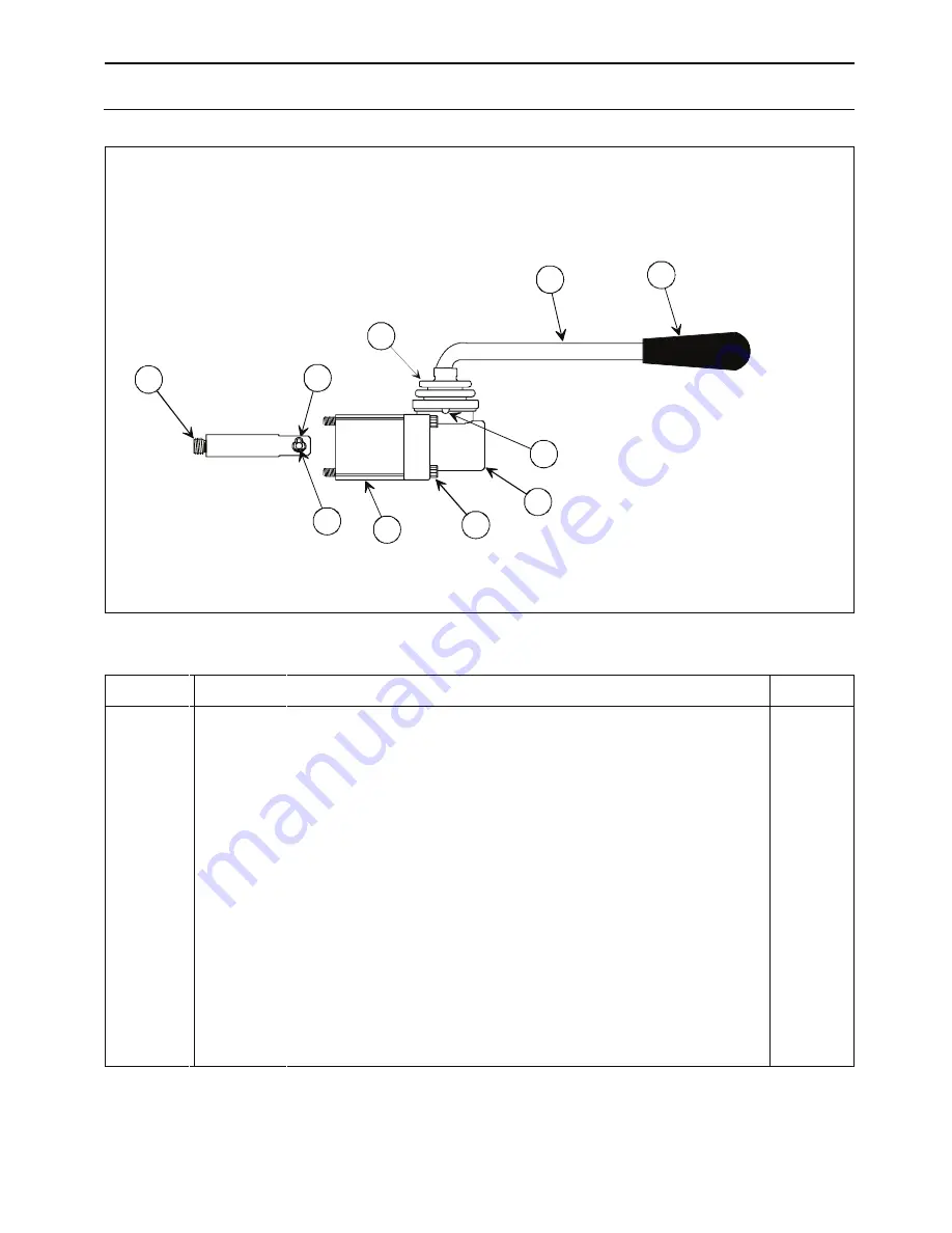 Parker Hydraulics GRESEN V10 Service Manual Download Page 14