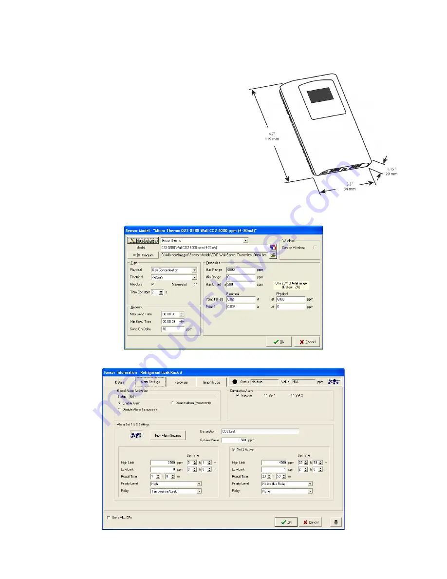 Parker 023-0388 Specification & Installation Manual Download Page 4