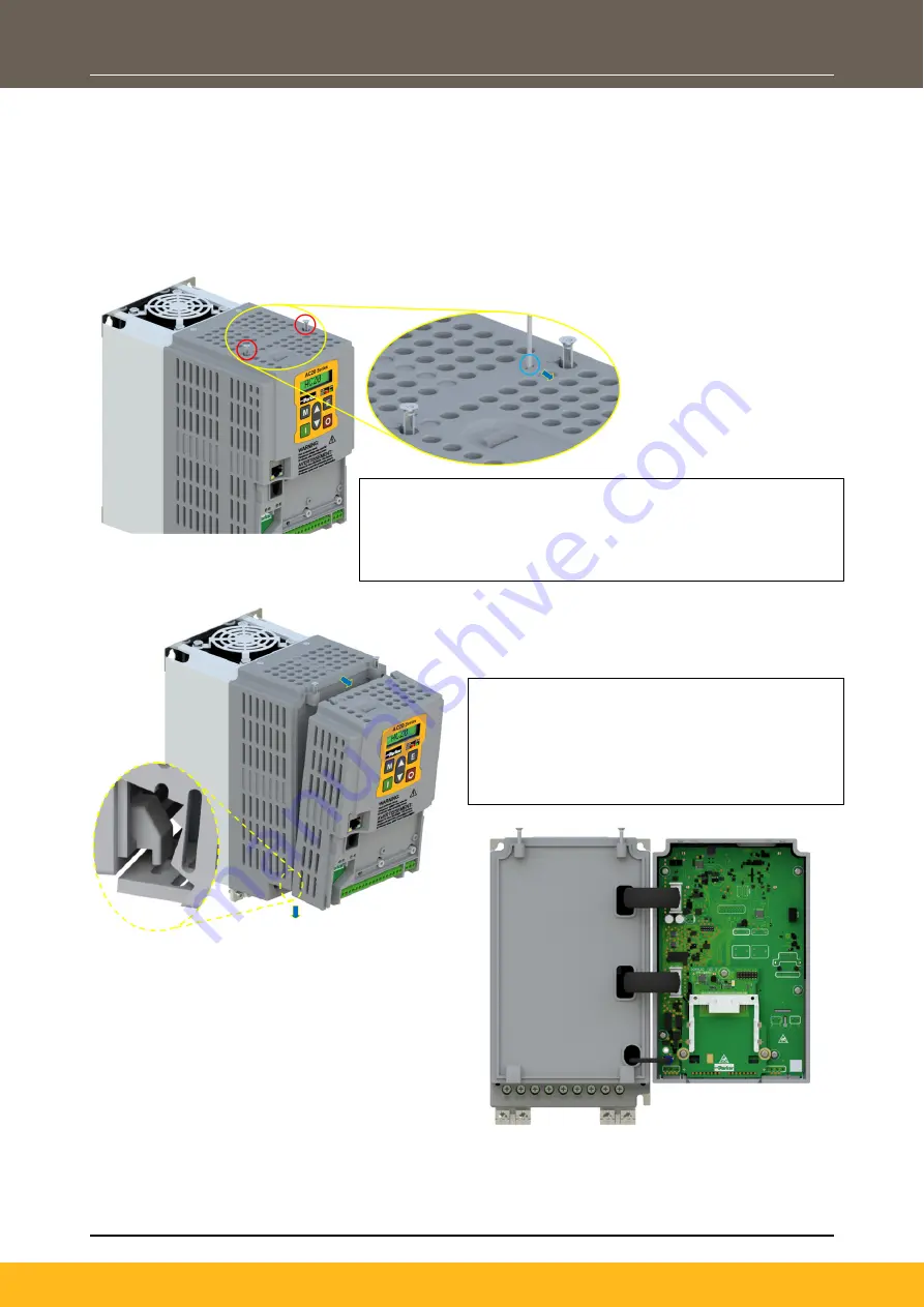 Parker 2003-EC-00 Technical Manual Download Page 10