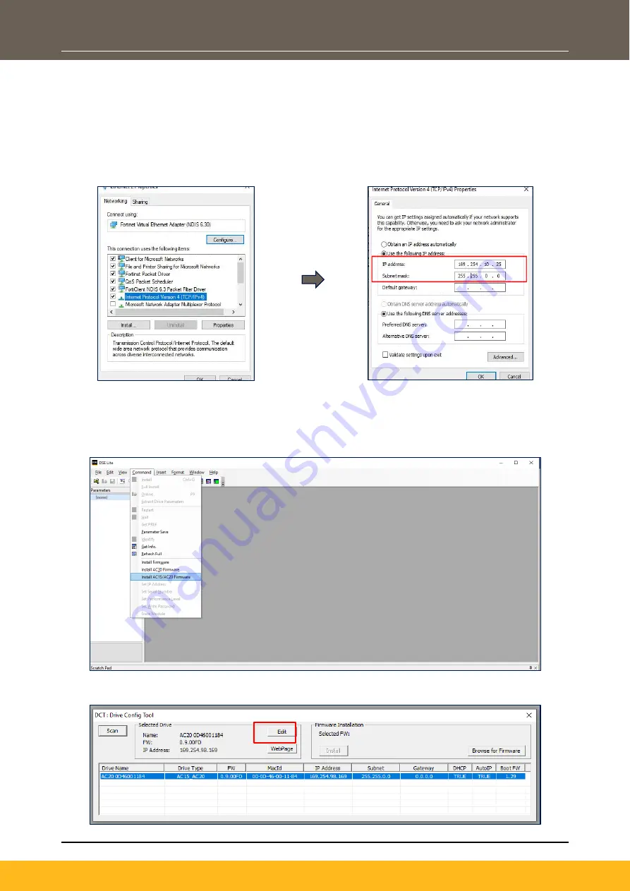 Parker 2003-EC-00 Technical Manual Download Page 52