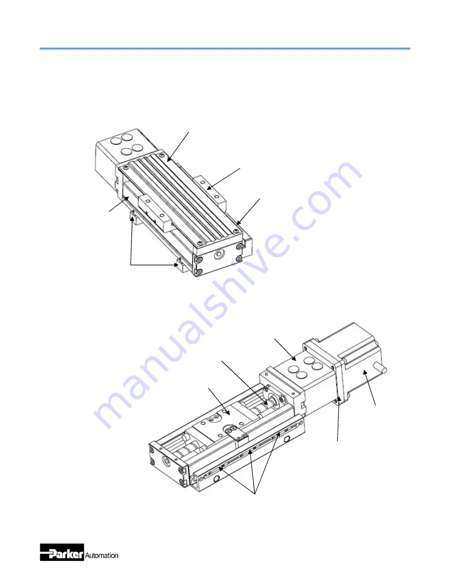 Parker 402XE Series Product Manual Download Page 8