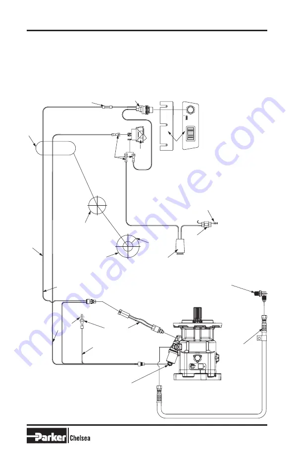 Parker 590 series Owner'S Manual Download Page 19