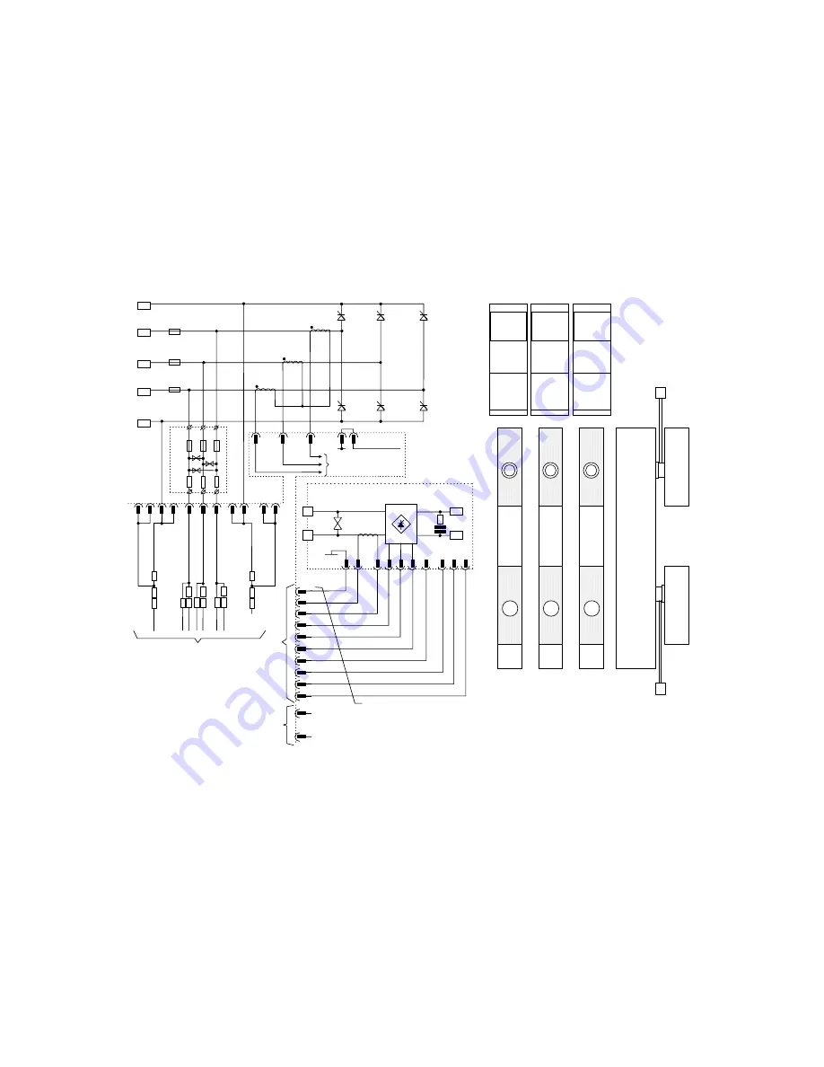 Parker 590+ series Скачать руководство пользователя страница 85