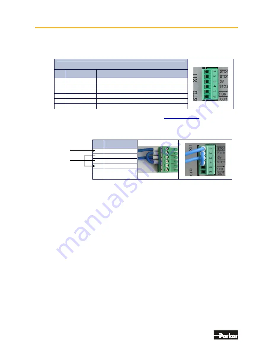 Parker 638 series Скачать руководство пользователя страница 29