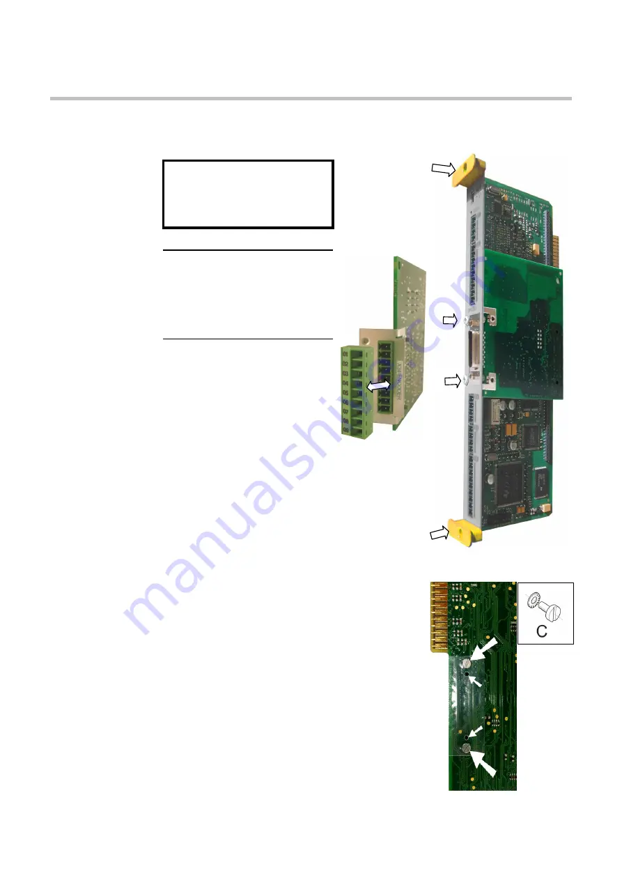 Parker 8902/EQ Technical Manual Download Page 9