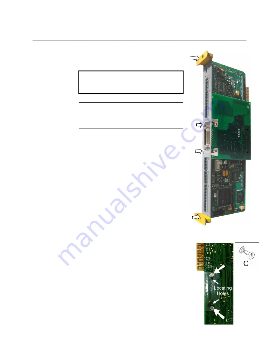 Parker 8902/RE Technical Manual Download Page 7