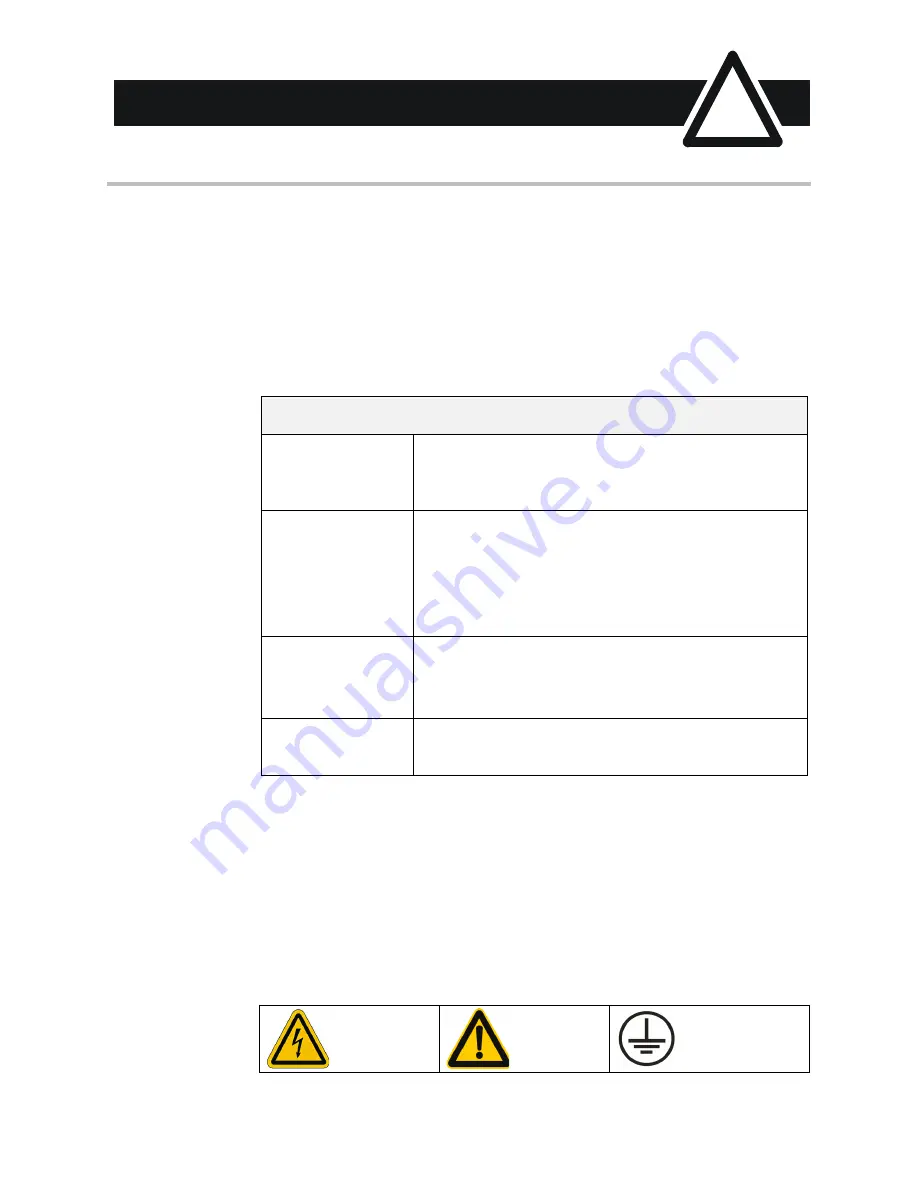 Parker 8903/DN Technical Manual Download Page 3