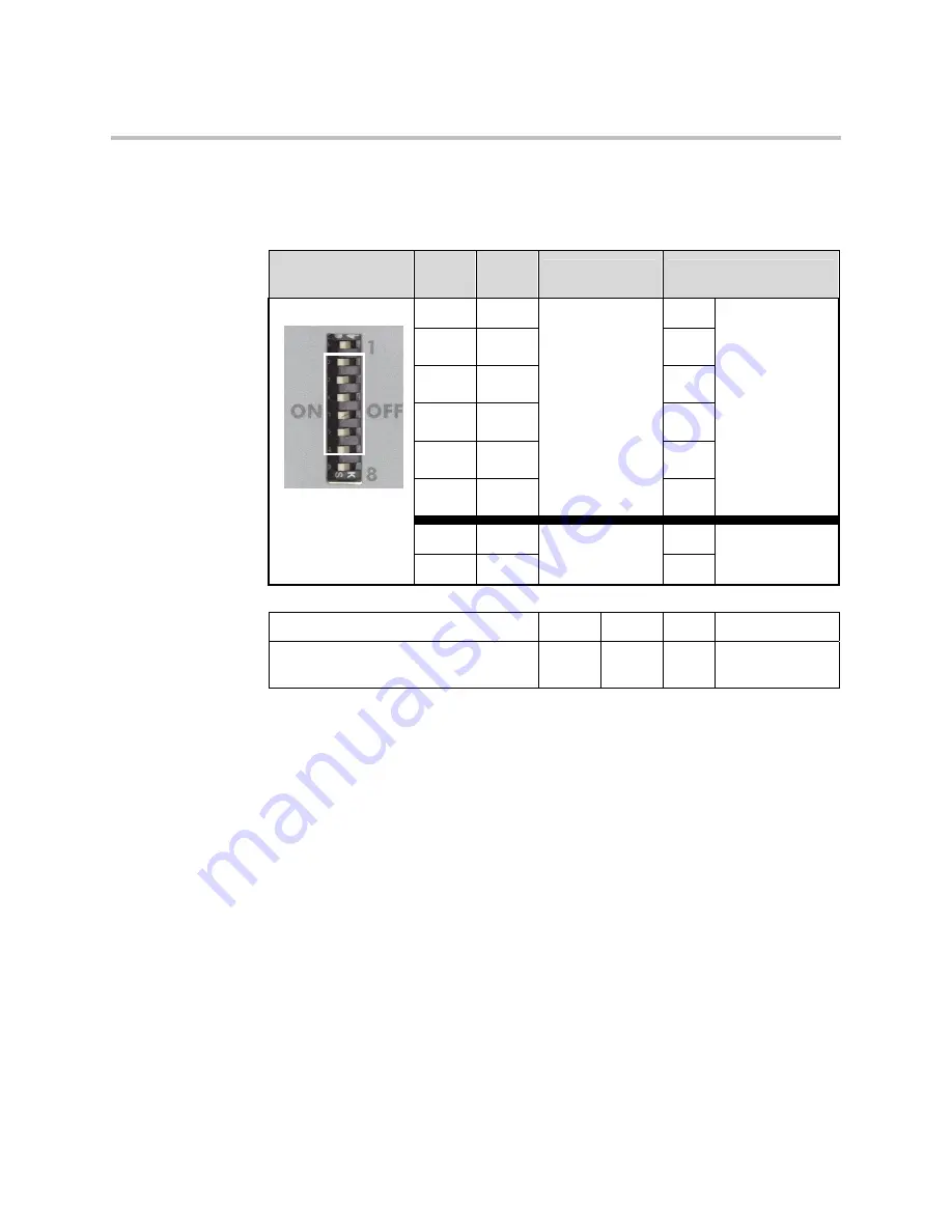 Parker 8903/DN Technical Manual Download Page 13