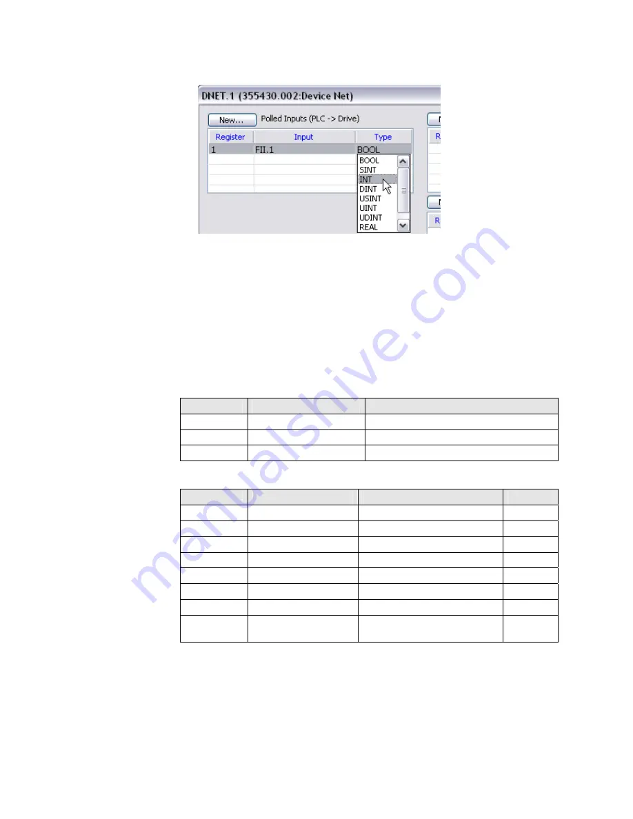 Parker 8903/DN Technical Manual Download Page 19