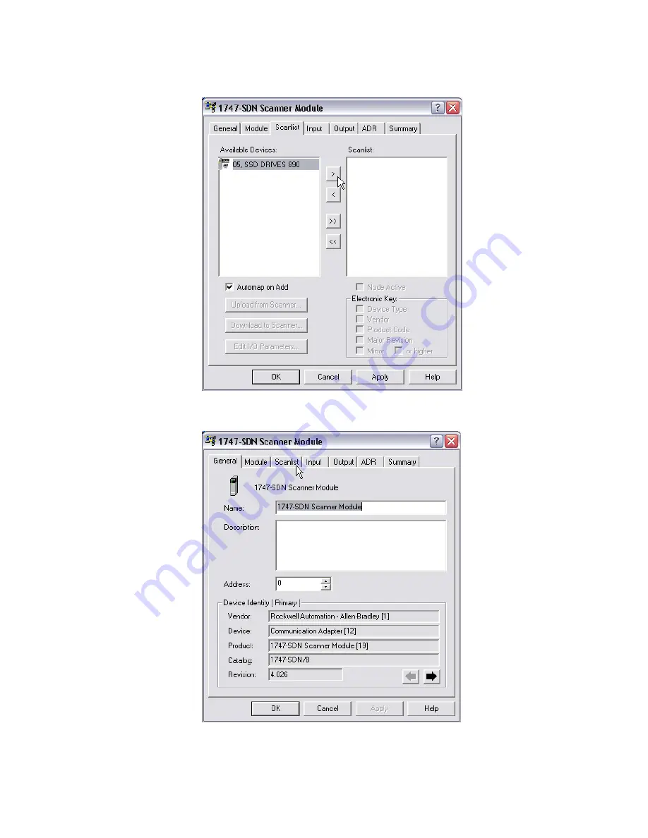 Parker 8903/DN Technical Manual Download Page 22