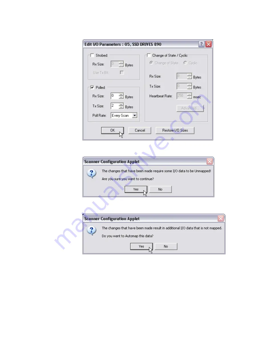 Parker 8903/DN Technical Manual Download Page 24