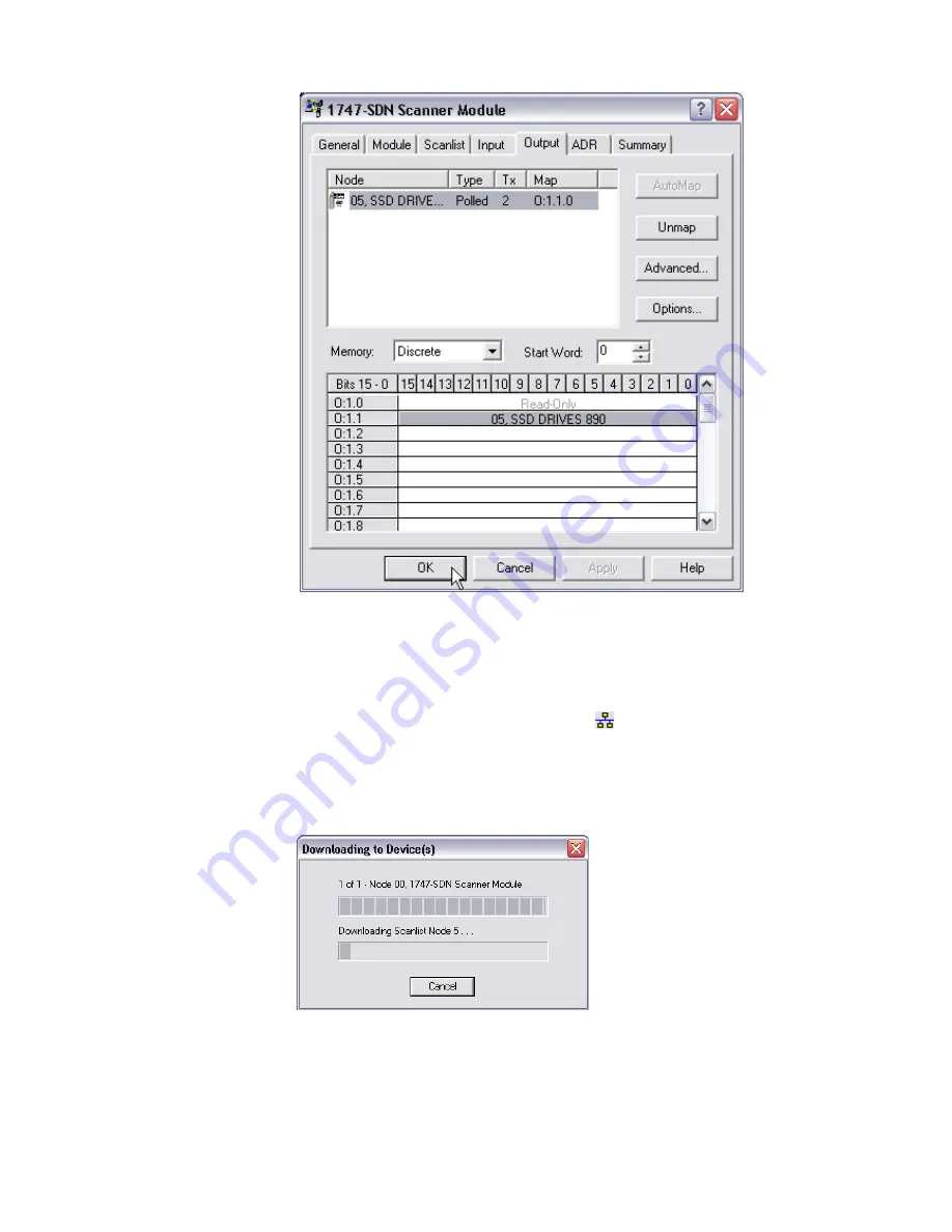 Parker 8903/DN Technical Manual Download Page 25