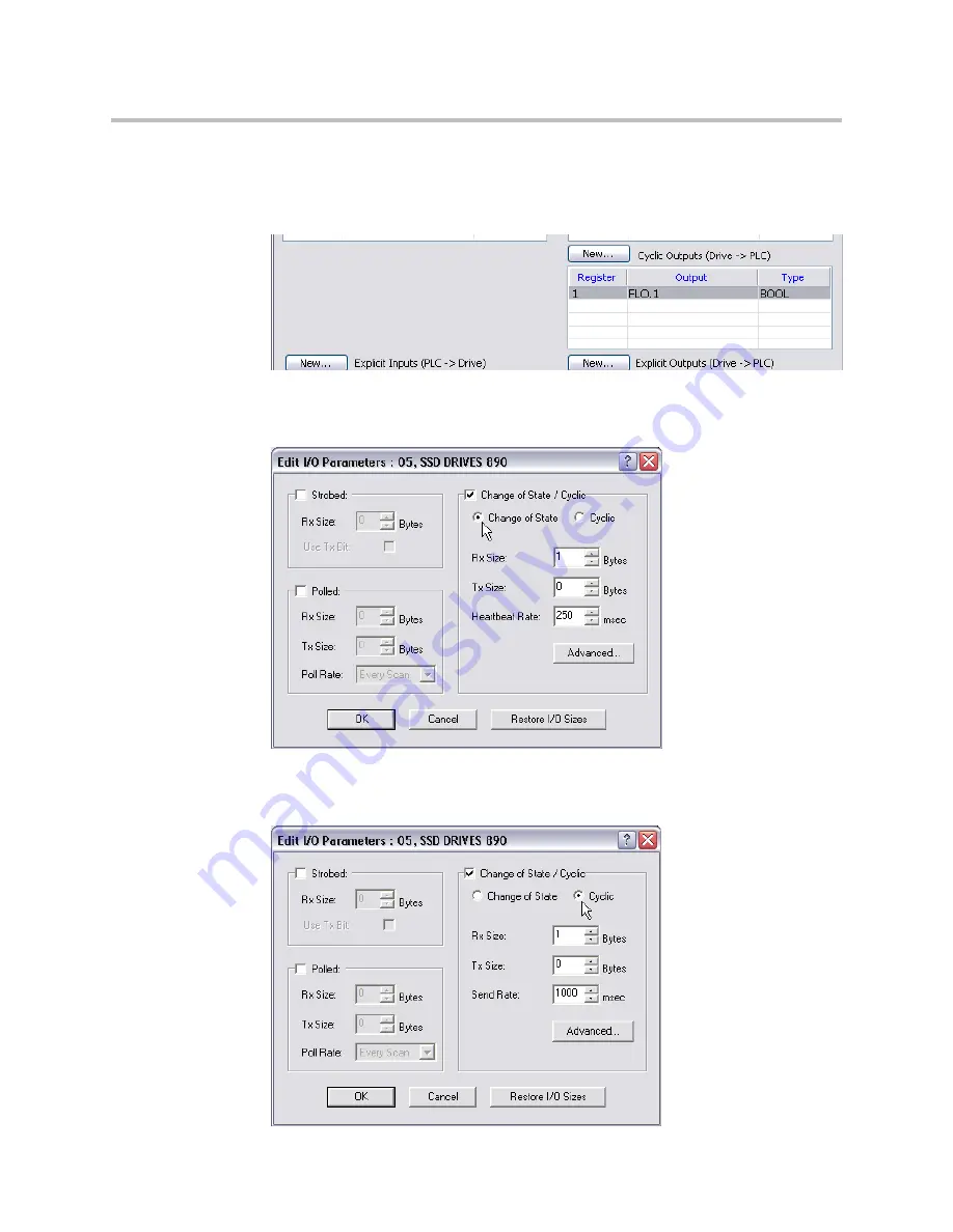 Parker 8903/DN Technical Manual Download Page 28