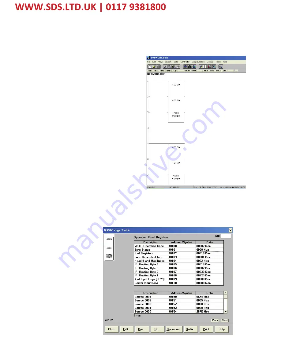 Parker 8903/IM Technical Manual Download Page 18