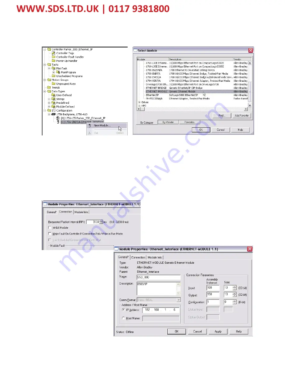 Parker 8903/IM Technical Manual Download Page 21