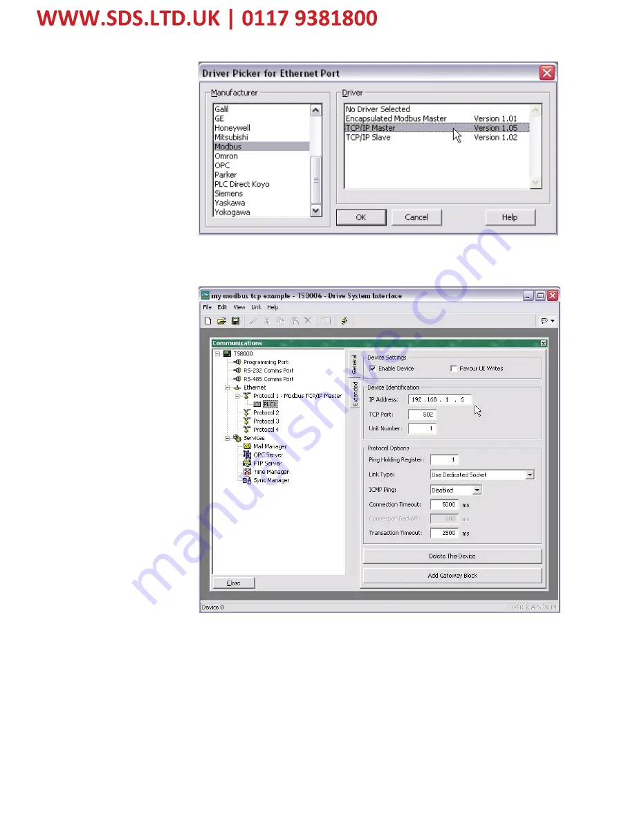 Parker 8903/IM Technical Manual Download Page 23