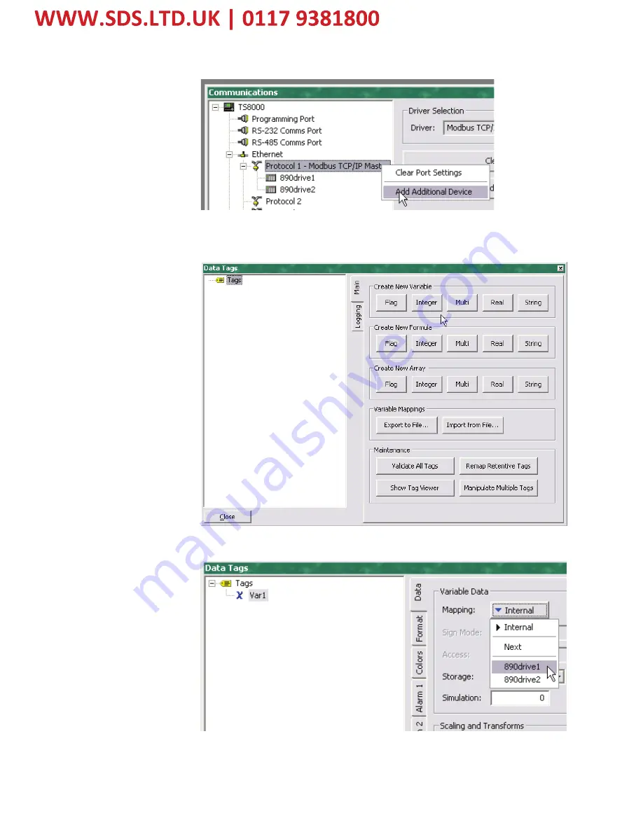 Parker 8903/IM Technical Manual Download Page 24