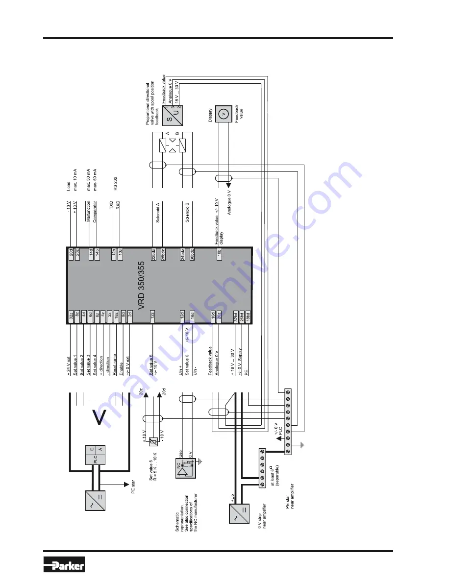 Parker ABG35S Series Installation Manual Download Page 38