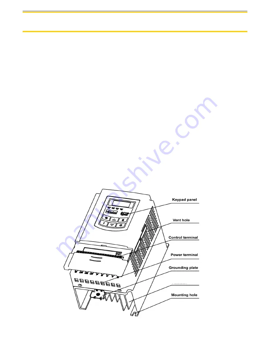 Parker AC10 series Скачать руководство пользователя страница 21