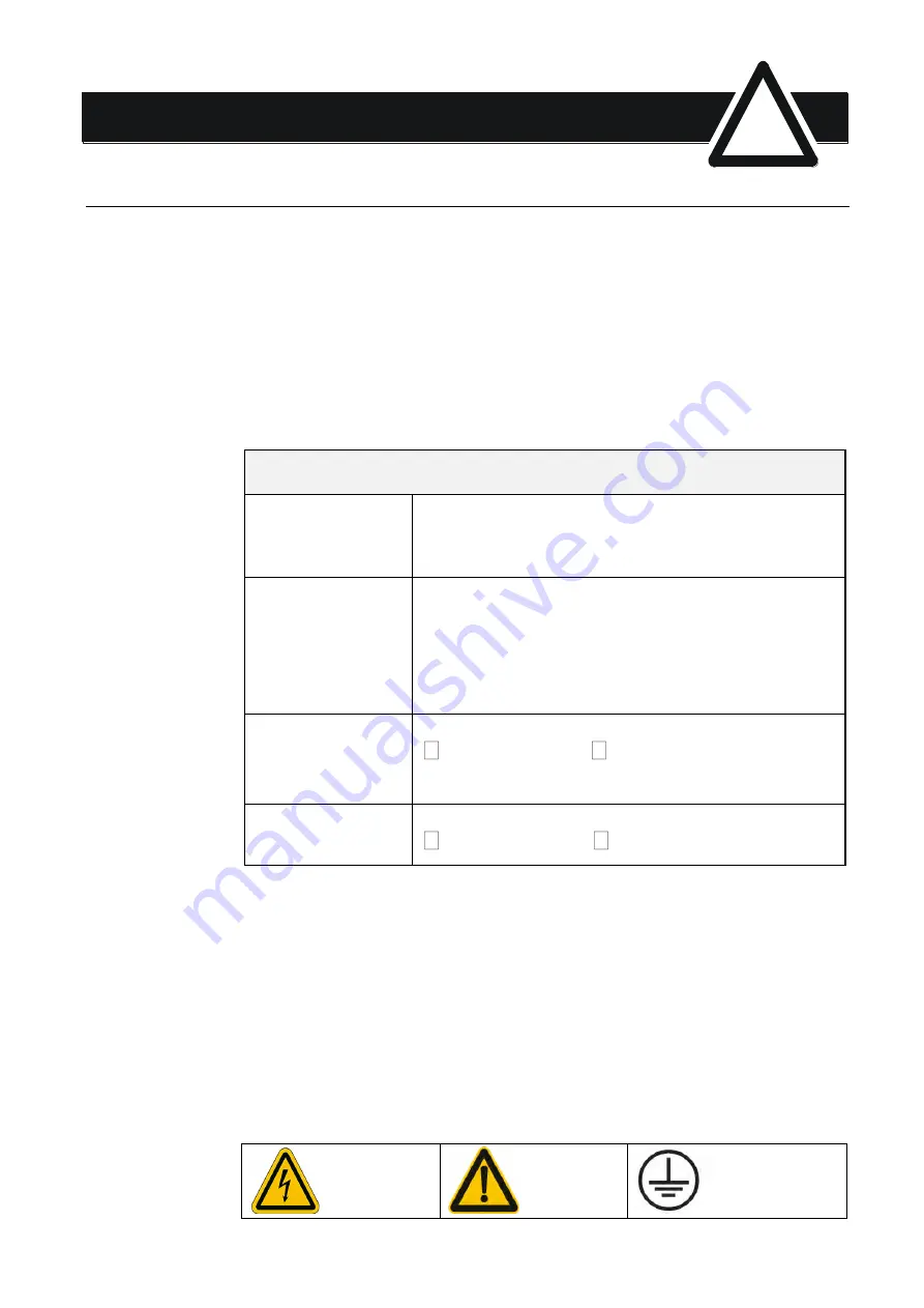 Parker AC650V Series Product Manual Download Page 4