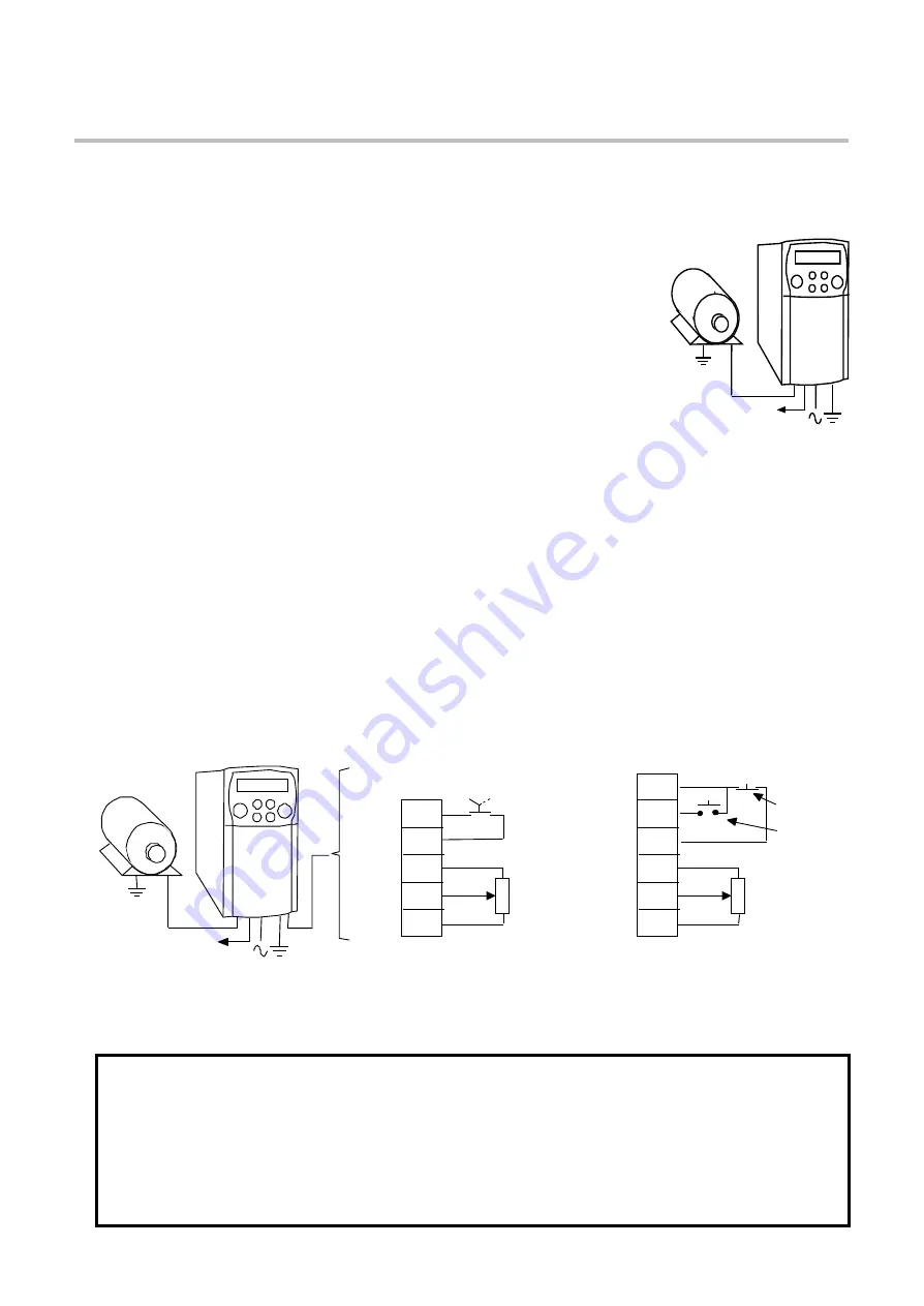 Parker AC650V Series Product Manual Download Page 12