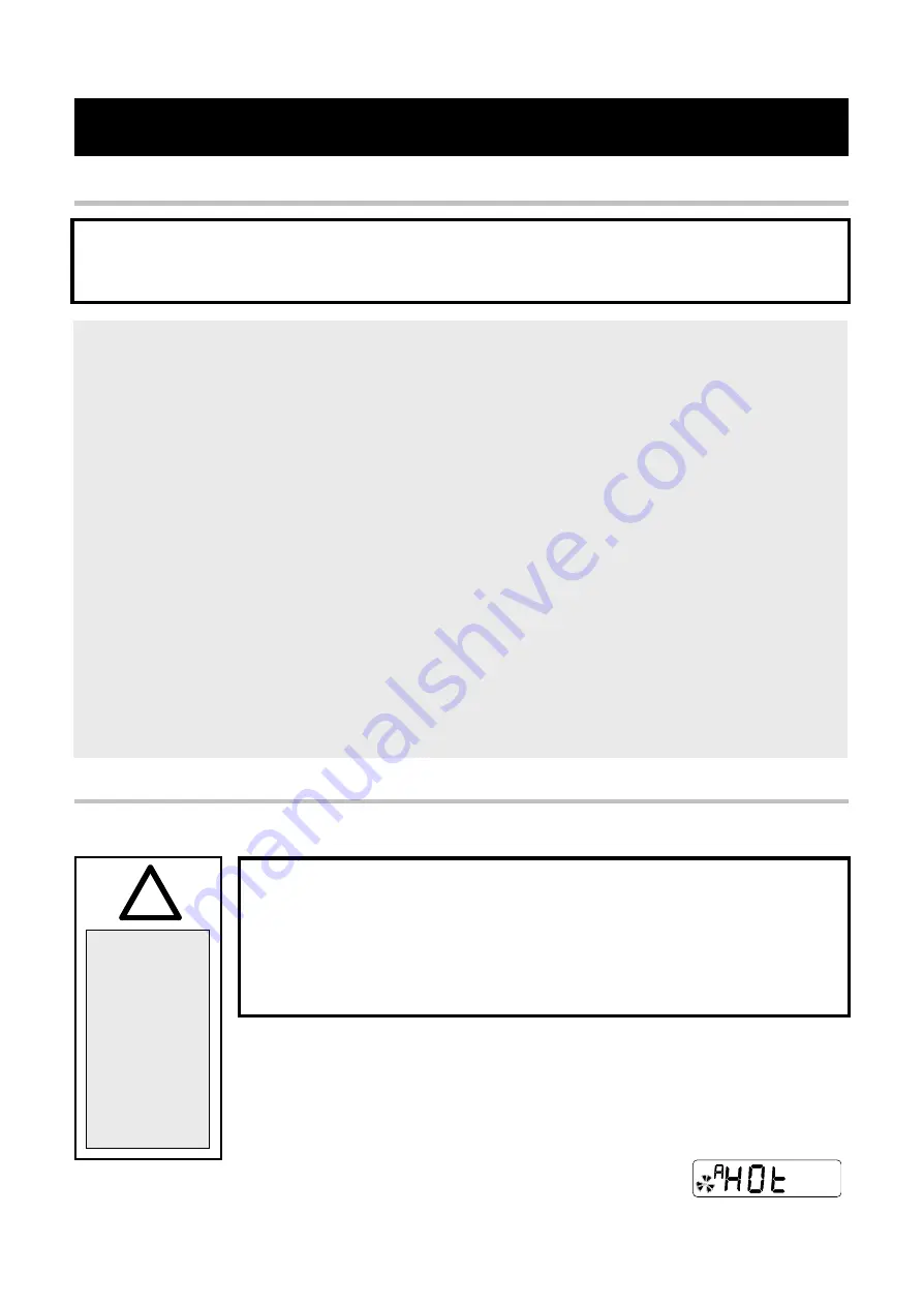 Parker AC650V Series Product Manual Download Page 21