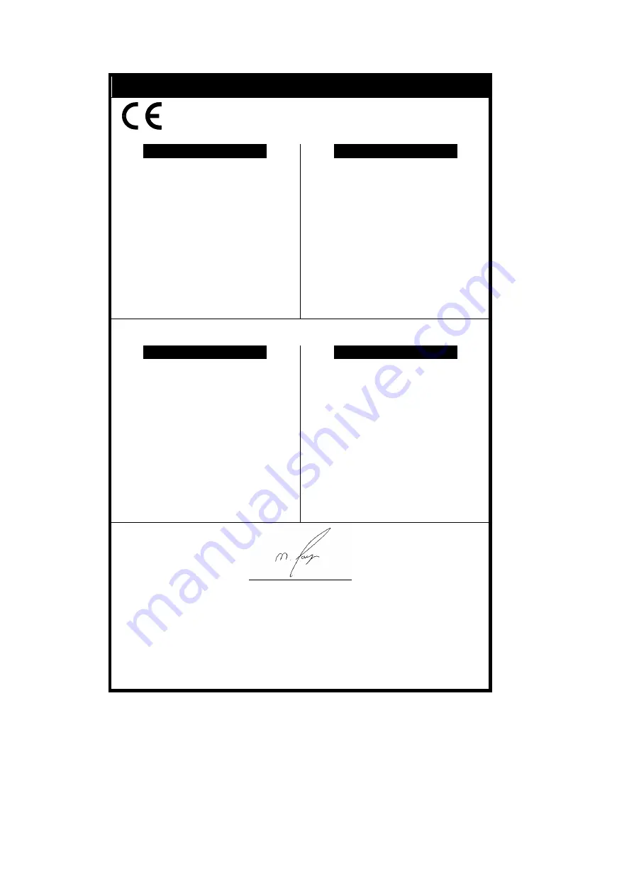 Parker AC650V Series Product Manual Download Page 75