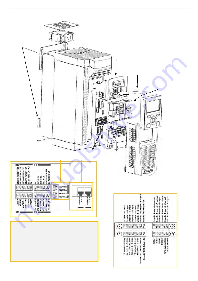 Parker AC70 Скачать руководство пользователя страница 52