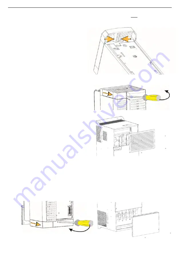 Parker AC70 Product Manual Download Page 65